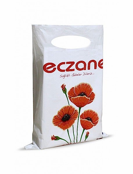 Orta Boy 22*32 Bio Eczane Poşeti (25KG)