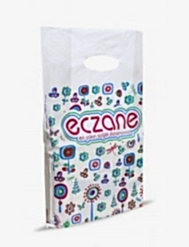 YENİ ÜRÜN Orta Boy 25*35  Bio Eczane Poşeti (25KG)