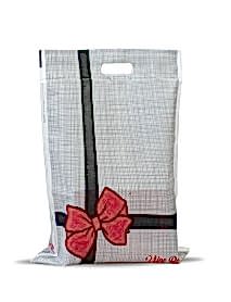 Fiyonk 35*45 cm Elgeçme  Bez Çanta