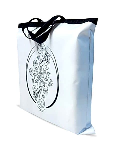 50*50 CM BATTAL BOY İMPERTEX FERMUARLI BEZ ÇANTA 