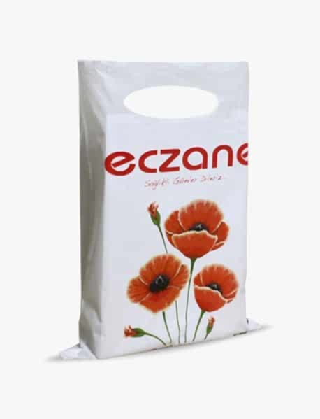 Orta Boy 22*32 Bio Eczane Poşeti (25KG)