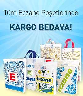 Eczane Poşetleri