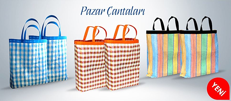 Pazar Çantaları