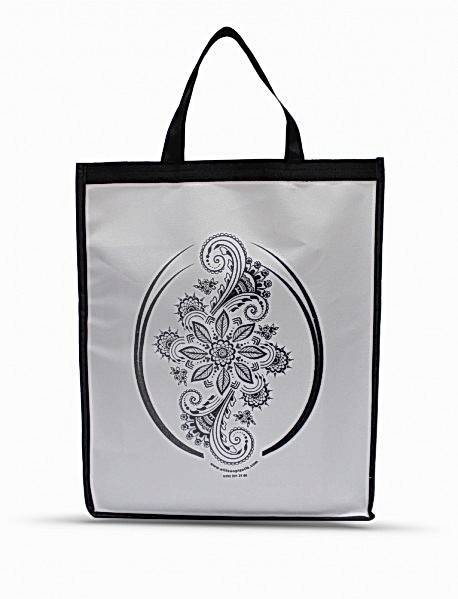 İmpertex Körüklü  Büyük Boy Çanta 35x45