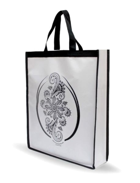 İmpertex Körüklü  Büyük Boy Çanta 35x45