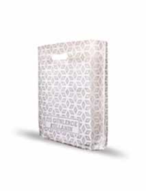 45X38 Alttan Körüklü Elgeçme Bez Çanta