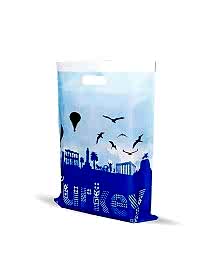 35X40 Büyük Boy Türkiye Manzaralı Elgeçme Bez Çanta