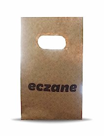 KAĞIT ÇANTA 16x27+2+2 cm