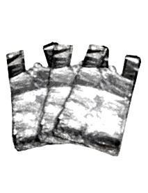 Miniboy Hışır Atlet Poşet ( 25 KG ) 