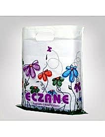 35X40 Büyük Boy Elgeçme Bez Çanta