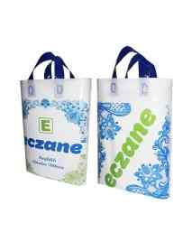 Yumuşak Saplı Eczane Poşeti 35*45 (25 KG)