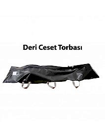 Deri Ceset Torbası