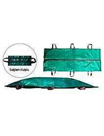 Brandalı Ceset Torbası