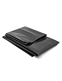 Siyah Dökme Düz Torba